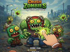 Game Crush Zombies