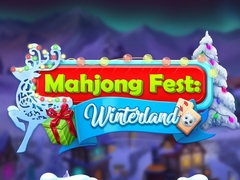 Game Mahjong Fest: Winterland