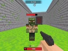 Game Mine Shooter 3D