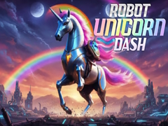 Game Robot Unicorn Dash