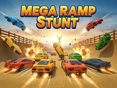 Game Mega Ramp Stunt