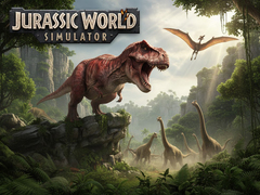 Game Jurassic World Simulator