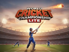 Game World Cricket Championship Lte