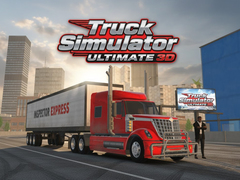 Game Truck Simulator Ultimate 3D