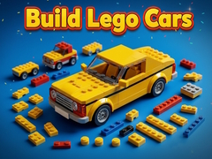 Game Build Lego Cars