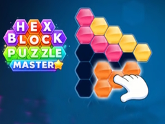 Game Hex Block Puzzle Master