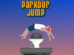 Game Parkour Jump