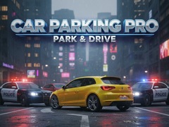 Game Car Parking Pro Park & Drive