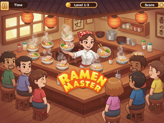 Game Ramen Master