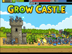Game Grow Castle - Tower Defense