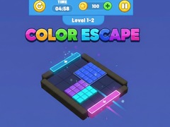 Game Color Escape Unblock Jam