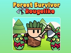 Game Forest Survivor Rougelike