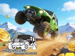 Game Hill Car Climb Mountain Racing