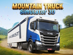 Game Mountain Truck Simulator 3D