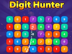 Game Digit Hunter
