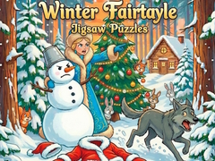 Game Winter Fairytale: Jigsaw Puzzles