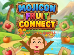 Game Mojicon Fruit Connect
