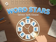 Game Word Stars