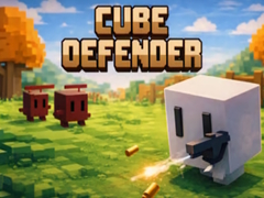 Game Cube Defender