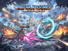Game Mecha Allstars Battle Royale