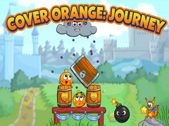Game Cover Orange Journey
