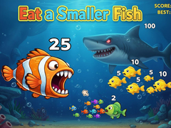 Game Eat a Smaller Fish