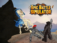 Game Epic Battle Simulator