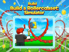Game Build a Rollercoaster: Simulator