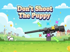 Game Don't Shoot The Puppy