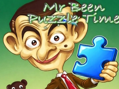 Game Mr Been Puzzle Time