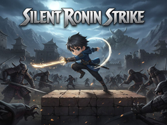 Game Silent Ronin Strike