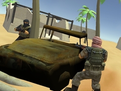 Game Military Battle Simulator