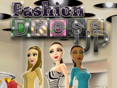 Game Fashion Dress Up