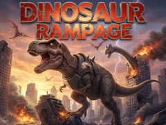 Game Dinosaur Rampage