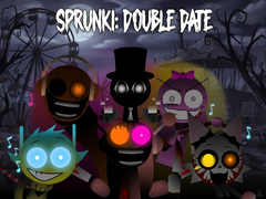 Game Sprunki: Double Date