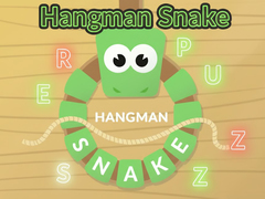 Game Hangman Snake