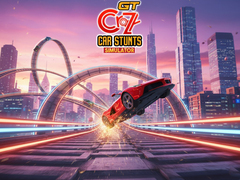 Game Crazy GT Car Stunts Simulator