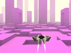 Game Infinite Speed No Limit Racer