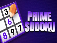 Game Prime Sudoku