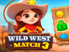 Game Wild West Match 3