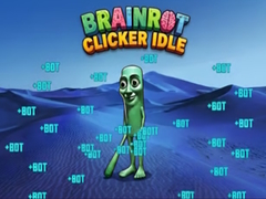 Game Brainrot Clicker Idle