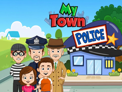 Game My Town Police