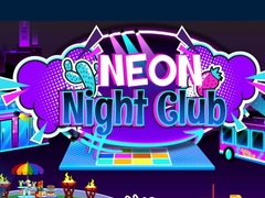 Game My Pretend Neon Night Club