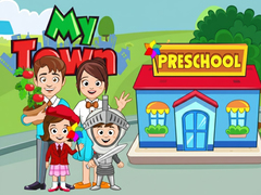 Game My Town Preschool 