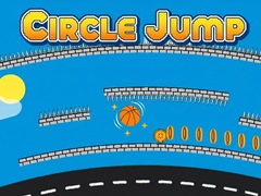 Game Circle Jump