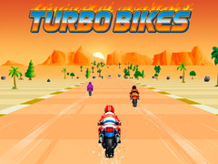 Game Turbo Bikes