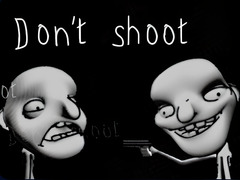 Game Don't shoot