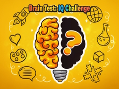 Game Brain Test: IQ Challenge