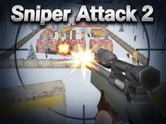 Game Sniper Attack 2