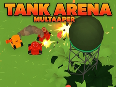 Game Tank Arena Multiplayer